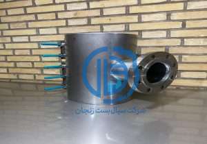 کلمپ استیل تعمیراتی