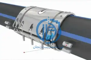 تفاوت کلمپ آب بندی و کلمپ فشاری